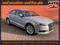 Gebraucht Audi A3 Ambiente 150 PS (110 kW) 2015 Grau Limousine