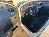 Gebraucht Mitsubishi Space Star Classic Collection 71 PS (52 kW) 2015 Weiß Kleinwagen