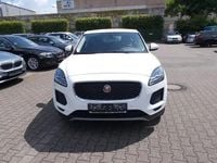 Używany Jaguar E-Pace S 200 KM (147 kW) 2019 Biały SUV