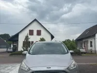Gebraucht Ford C-MAX Trend 95 PS (69 kW) 2016 Grau Van / Kleinbus