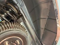 Gebraucht Mercedes 220 SE 116 PS (85 kW) 1959 Blau Coupé