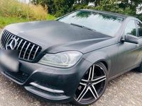 Gebraucht Mercedes 220 170 PS (125 kW) 2011 Schwarz Limousine