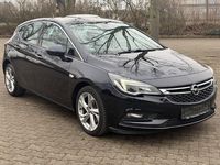 Gebraucht Opel Astra Dynamic 136 PS (100 kW) 2019 Blau Limousine