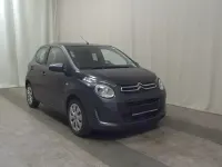Gebraucht Citroën C1 Shine 72 PS (52 kW) 2021 Grau Kleinwagen