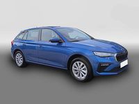 Usata Skoda Scala Selection 116 CV (85 kW) 2024 Blu Utilitaria