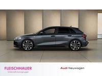 Neu Audi A3 S-Line 150 PS (110 kW) 2026 Grau Limousine