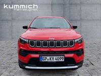Gebraucht Jeep Compass Limited 131 PS (96 kW) 2023 Colorado red (rot) SUV