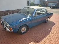 Gebraucht Ford Taunus 69 PS (50 kW) 1966 Blau Limousine