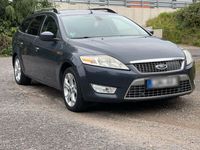 gebraucht Ford Mondeo 2,2 TDCI