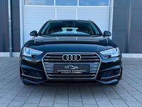Gebraucht Audi A4 Sport 190 PS (139 kW) 2019 Schwarz Kombi