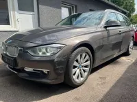 Gebraucht BMW 318 143 PS (105 kW) 2013 Braun Kombi