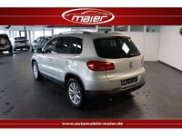 gebraucht VW Tiguan 2.0 TDI Lounge-Navi-Kamera-Pano-Xenon-AHK