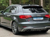 Gebraucht Audi S3 Sport 310 PS (228 kW) 2018 Daytonagrau perleffekt (metallic) Limousine