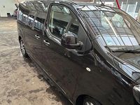 Gebraucht Toyota Proace 150 PS (110 kW) 2017 Schwarz Van / Kleinbus