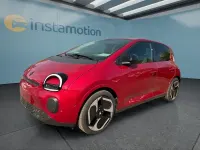 Neu Renault Twingo 60 kW (82 PS) 2026 Rot Kleinwagen