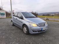 Gebraucht Mercedes B170 116 PS (85 kW) 2007 Van / Kleinbus