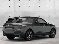 Gebraucht BMW iX 239 kW (326 PS) 2022 Grau SUV