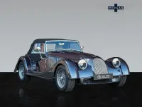 Gebraucht Morgan Plus 258 PS (189 kW) 2026 Grau Cabrio