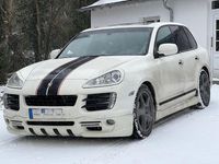 Gebraucht Porsche Cayenne 385 PS (283 kW) 2009 Weiß SUV
