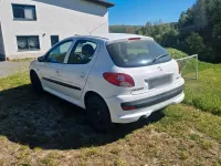Gebraucht Peugeot 206+ 70 PS (51 kW) 2011 Kleinwagen