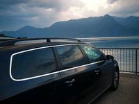 Gebraucht VW Passat 140 PS (102 kW) 2013 Schwarz Kombi