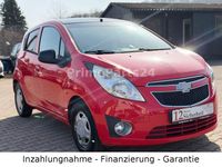 Gebraucht Chevrolet Spark LS 68 PS (50 kW) 2010 Rot Kleinwagen