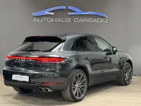 Gebraucht Porsche Macan S 354 PS (260 kW) 2019 Grau SUV