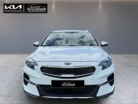 Gebraucht Kia XCeed Spirit 204 PS (150 kW) 2020 Weiß SUV