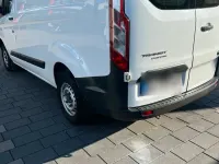 Gebraucht Ford Transit 105 PS (77 kW) 2017 Weiß Van
