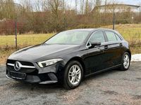 Gebraucht Mercedes A200 163 PS (119 kW) 2018 Schwarz Limousine