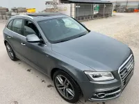 Usata Audi SQ5 Performance 313 CV (230 kW) 2015 Grigio SUV