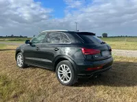 Gebraucht Audi Q3 S-Line 177 PS (130 kW) 2014 Schwarz SUV