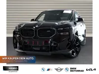 Gebraucht BMW XM Comfort Edition 653 PS (480 kW) 2024 Carbonschwarz SUV