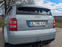 Gebraucht Audi A2 75 PS (55 kW) 2003 Blau Kleinwagen