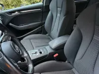 Gebraucht Audi A3 S-Line 150 PS (110 kW) 2017 Schwarz Limousine