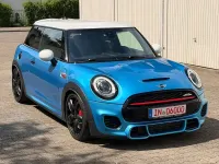 Gebraucht Mini John Cooper Works 231 PS (169 kW) 2017 Blau Kleinwagen