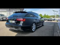 Gebraucht Audi A6 272 PS (200 kW) 2018 Schwarz Kombi