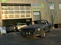 Gebraucht Ford Mustang Fastback 430 PS (316 kW) 1967 Coupé