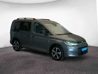 Gebraucht VW Caddy Dark Label 116 PS (85 kW) 2025 Indiumgrau metallic Van / Kleinbus