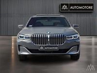 Gebraucht BMW 760L 585 PS (430 kW) 2020 Grau Limousine