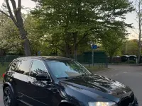Gebraucht BMW X5 M Sport 420 PS (308 kW) 2010 Schwarz SUV