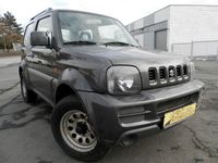 Gebraucht Suzuki Jimny Ranger 86 PS (63 kW) 2009 Grau SUV