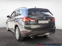 Gebraucht BMW X1 136 PS (100 kW) 2021 Mineralgrau SUV