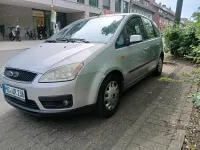 Käytetty Ford C-MAX 101 HP (74 kW) 2005 Hopea Tila-auto