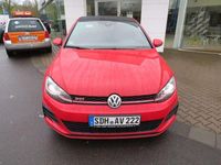 Gebraucht VW Golf GTI 245 PS (180 kW) 2018 Tornadorot Coupé