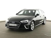 Gebraucht Audi A4 S-Line 265 PS (194 kW) 2022 Schwarz Kombi