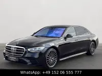 Gebraucht Mercedes S400 AMG 330 PS (242 kW) 2022 Schwarz Limousine