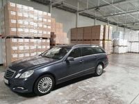 Gebraucht Mercedes E500 Avantgarde 387 PS (284 kW) 2010 Grau Kombi