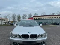 Gebraucht BMW 318 150 PS (110 kW) 2006 Silber Coupé