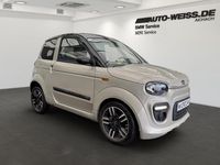 Gebraucht Microcar M.Go 2022 Silber Kleinwagen